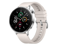 OnePlus Watch 3 43mm NFC GPS Halo Silver Steel - 1346730 - zdjęcie 1